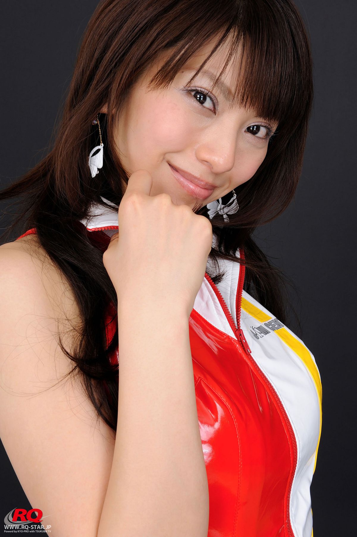[RQ-Star] No.0013 Honoka Asada 淺田ほのか Race Queen - 2008 Jim Gainer [101P]